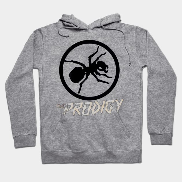 The prodigy t-shirt Hoodie by Riss art